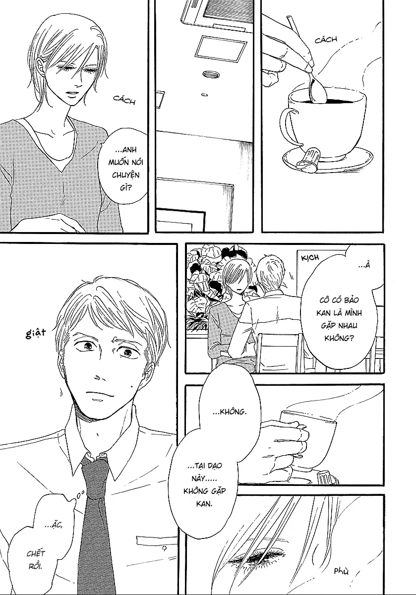 Buổi Sáng Của Hibari Chapter 8 - 17