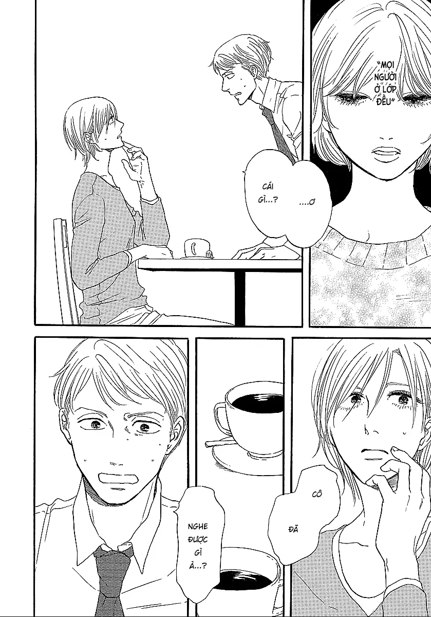 Buổi Sáng Của Hibari Chapter 8 - 20