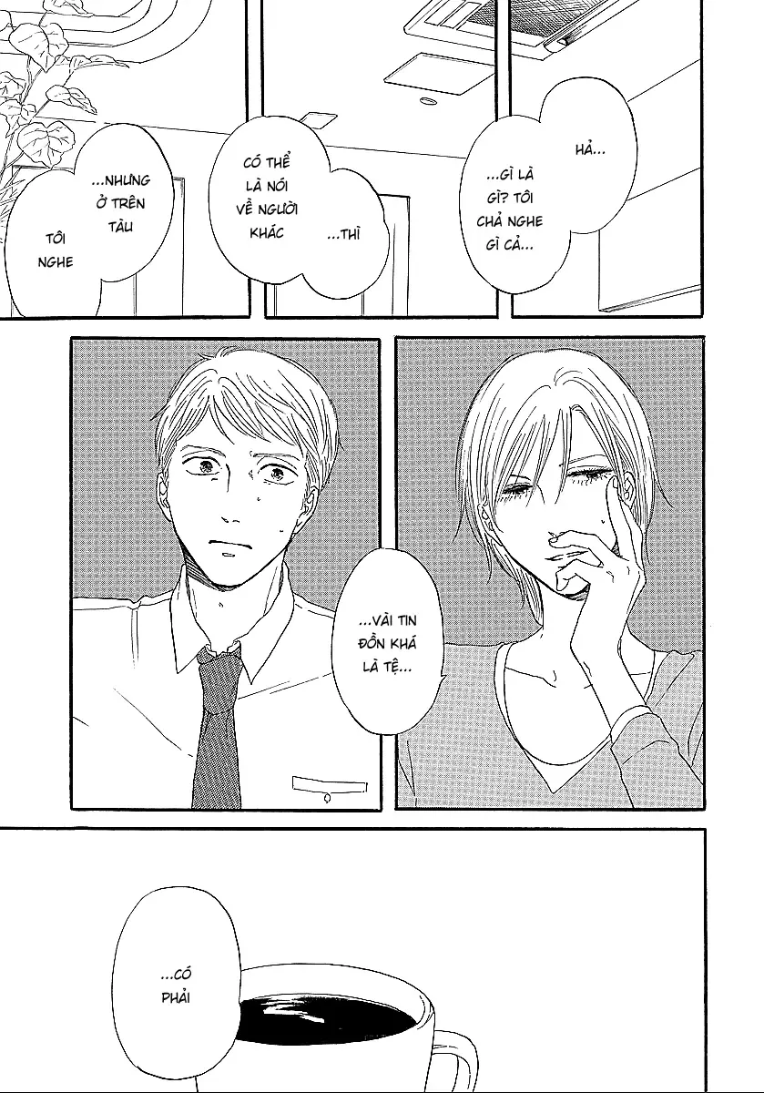 Buổi Sáng Của Hibari Chapter 8 - 21