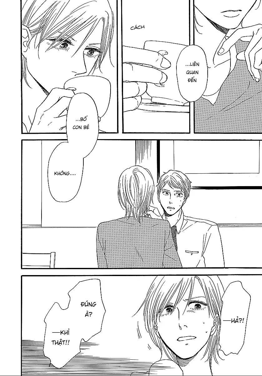 Buổi Sáng Của Hibari Chapter 8 - 22