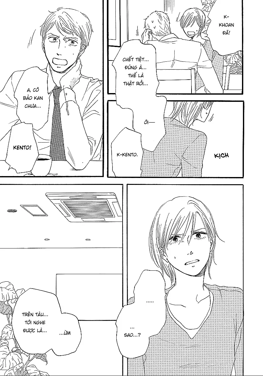 Buổi Sáng Của Hibari Chapter 8 - 23