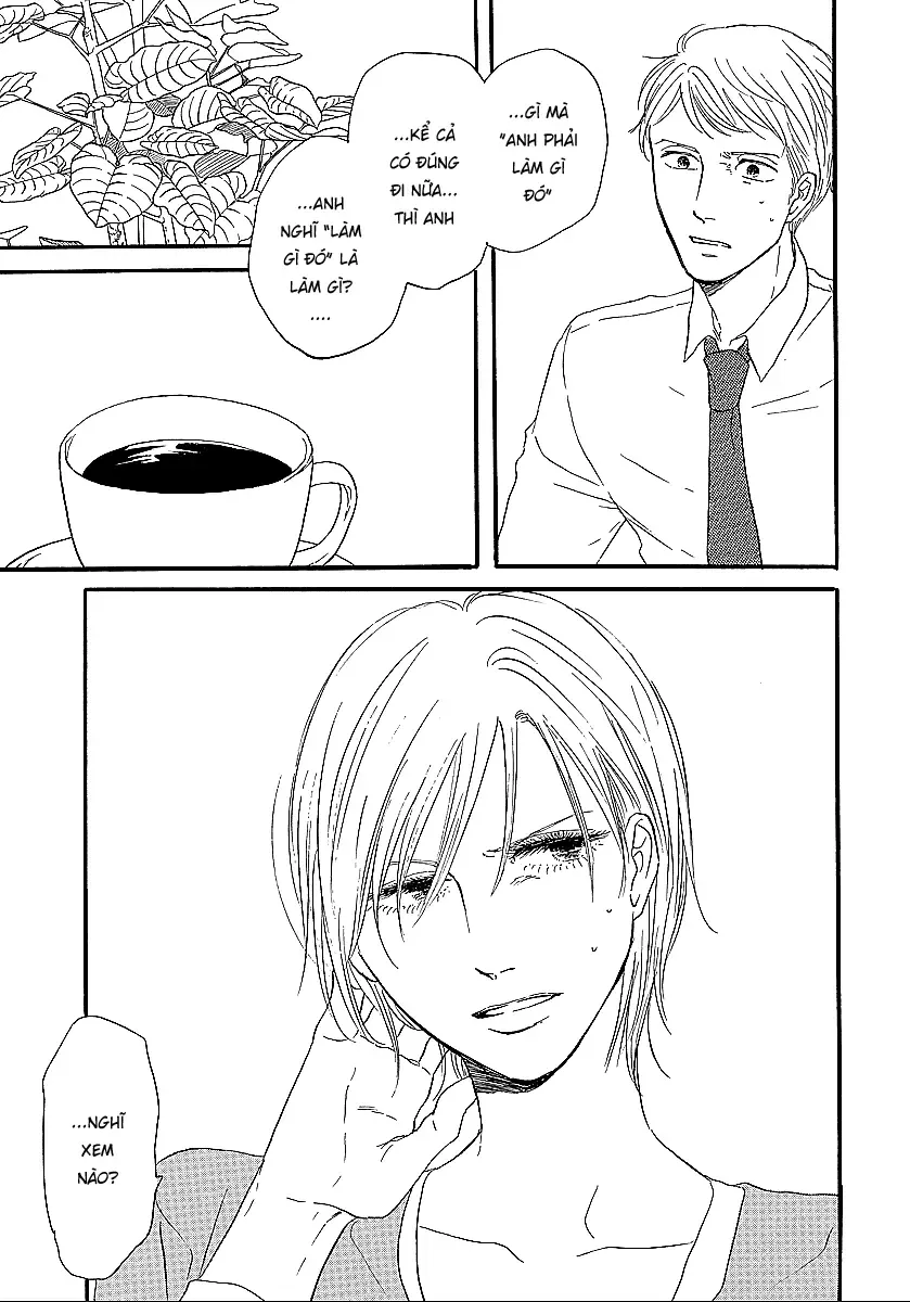 Buổi Sáng Của Hibari Chapter 8 - 25