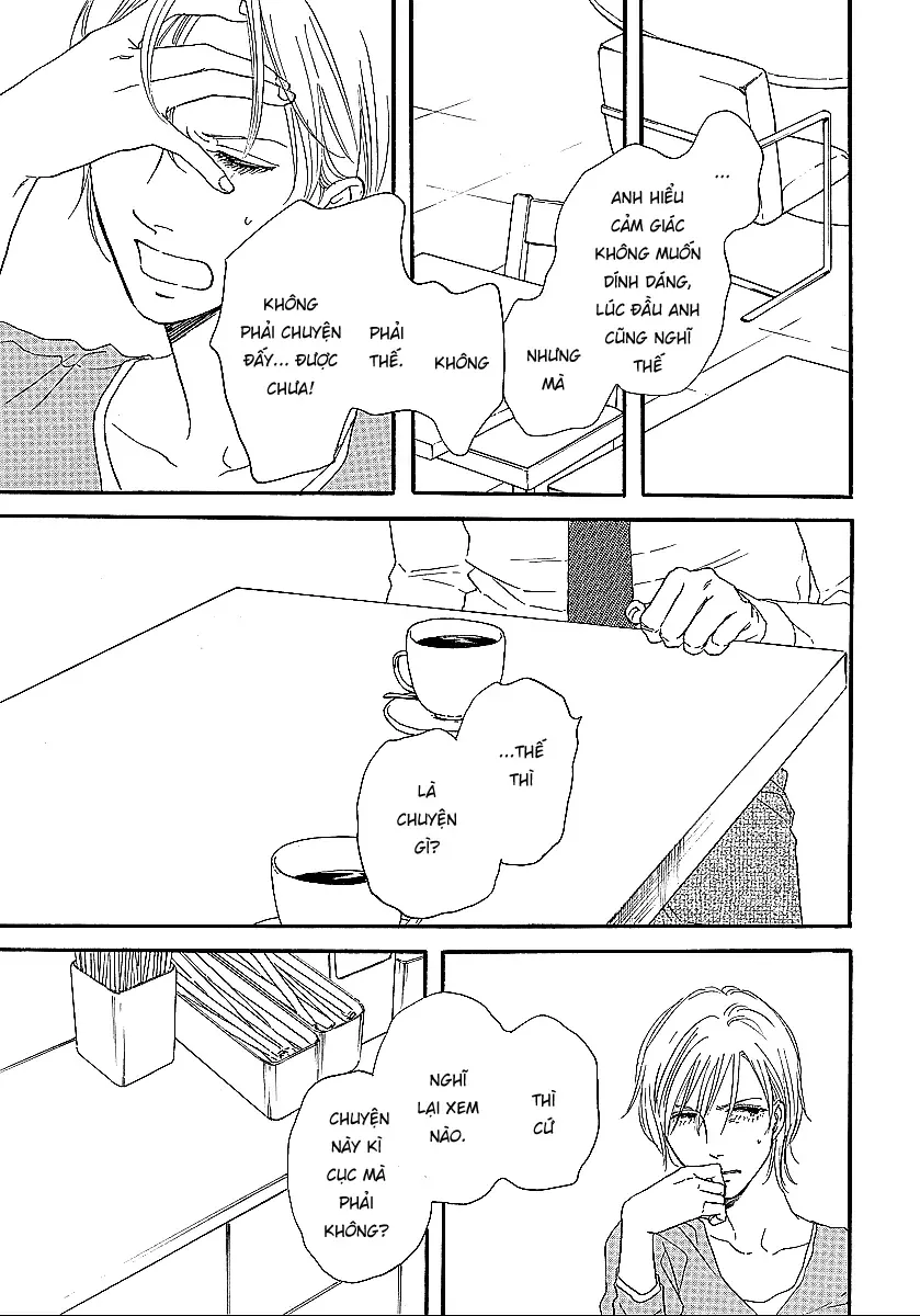 Buổi Sáng Của Hibari Chapter 8 - 27