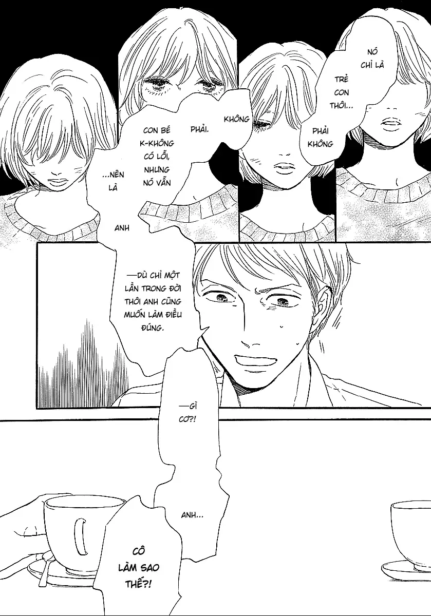 Buổi Sáng Của Hibari Chapter 8 - 28