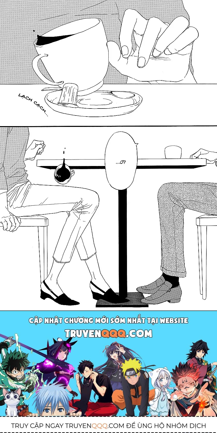 Buổi Sáng Của Hibari Chapter 8 - 30