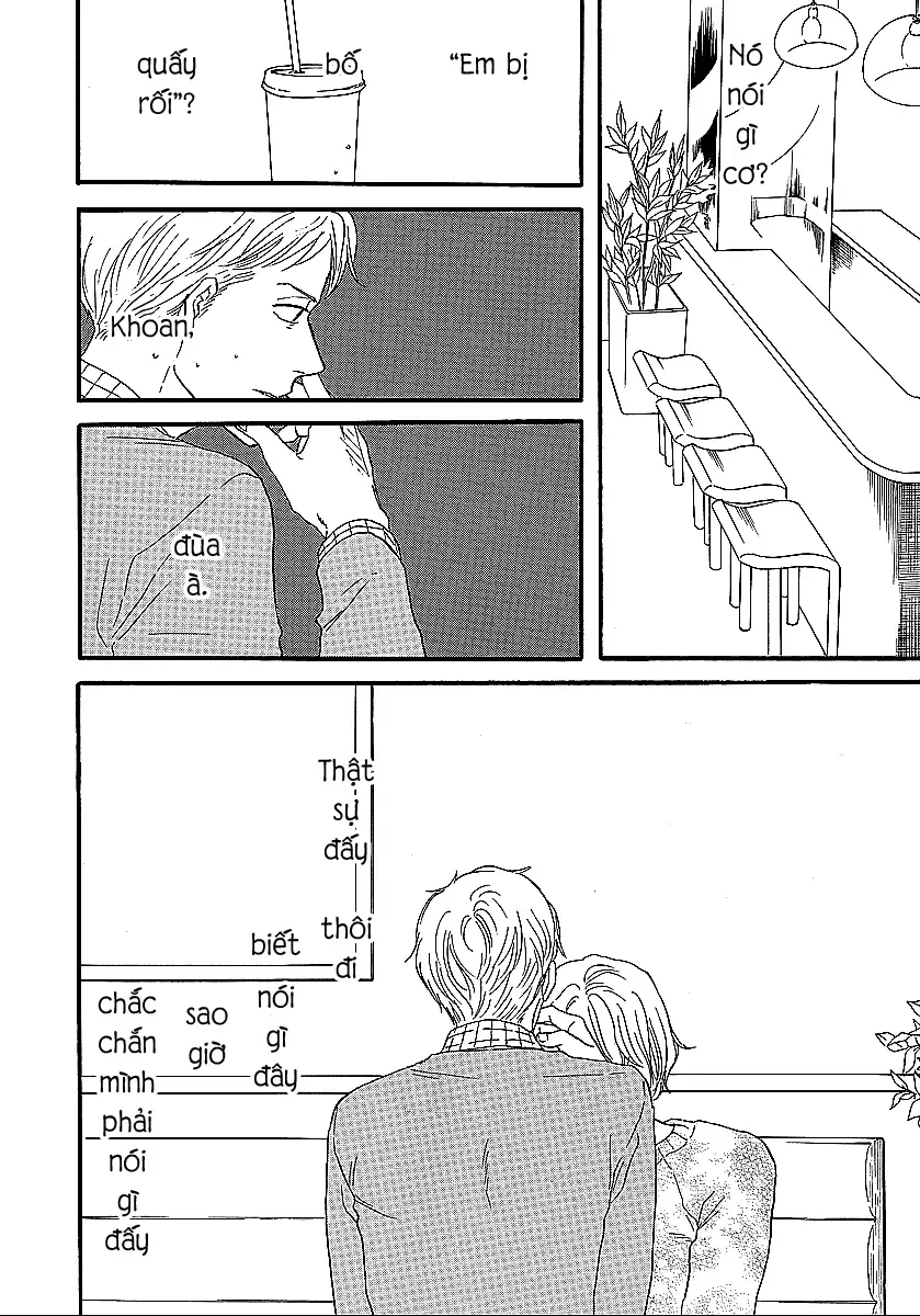 Buổi Sáng Của Hibari Chapter 8 - 8