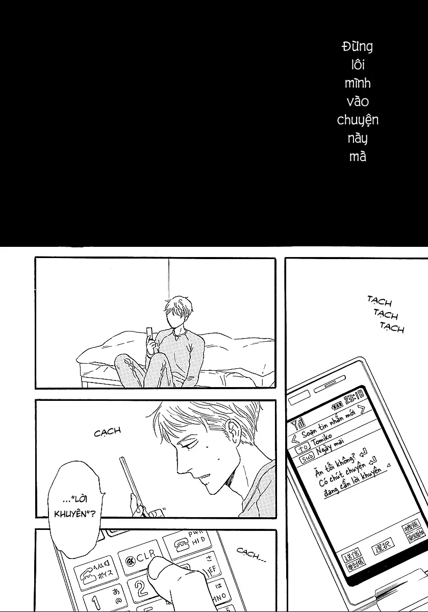 Buổi Sáng Của Hibari Chapter 8 - 10