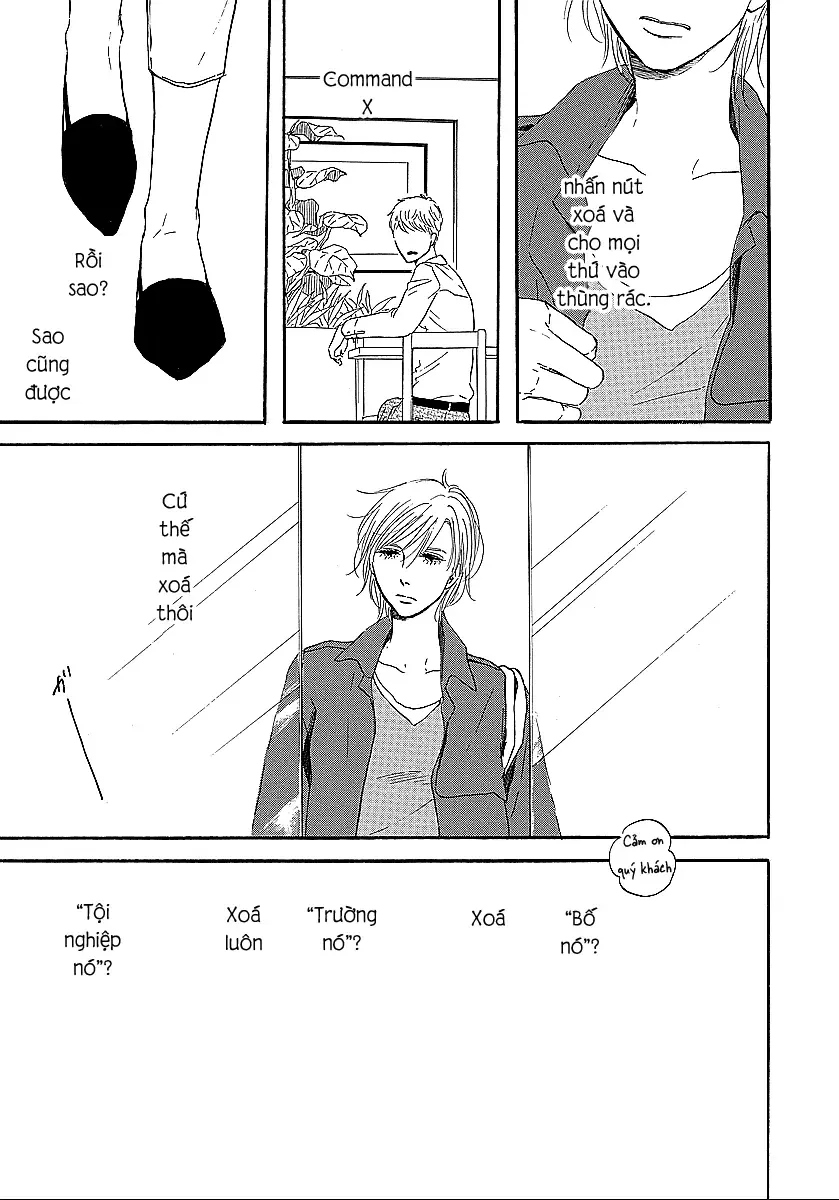 Buổi Sáng Của Hibari Chapter 9 - 15