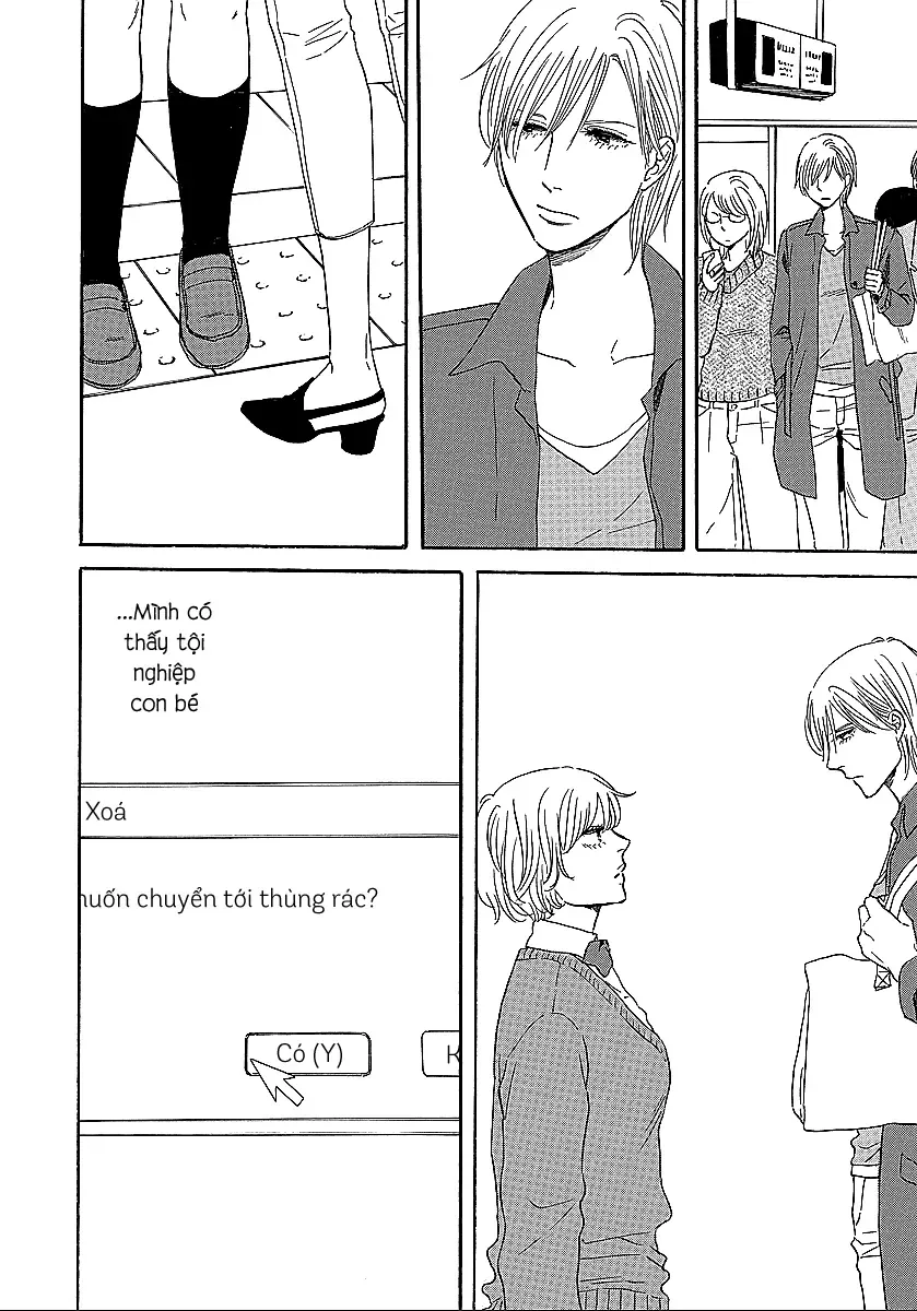 Buổi Sáng Của Hibari Chapter 9 - 18