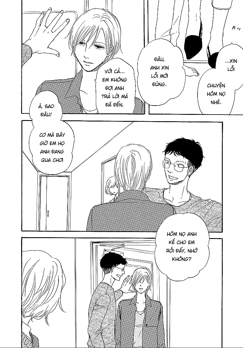 Buổi Sáng Của Hibari Chapter 9 - 22