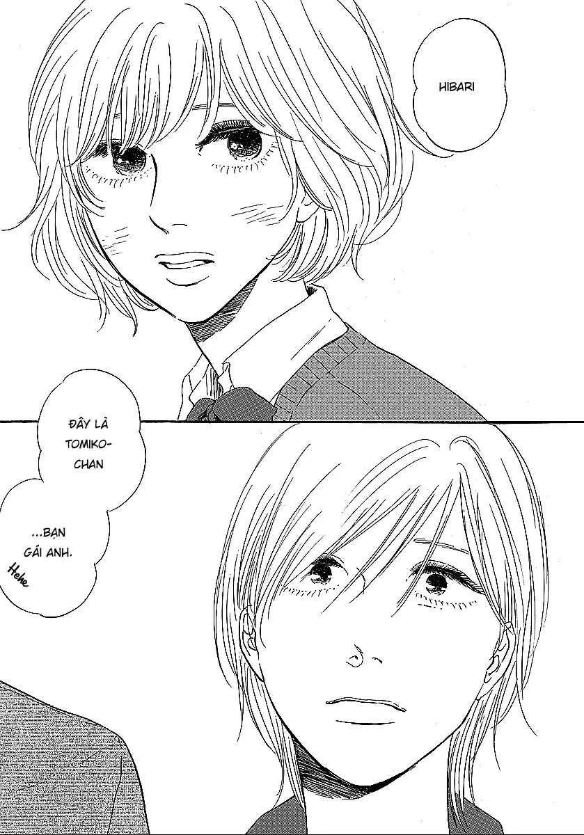 Buổi Sáng Của Hibari Chapter 9 - 23