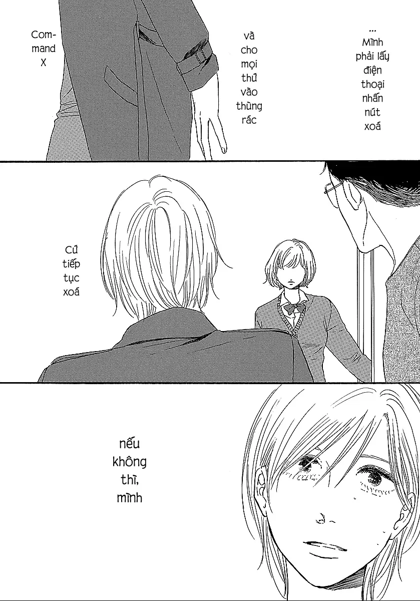 Buổi Sáng Của Hibari Chapter 9 - 24