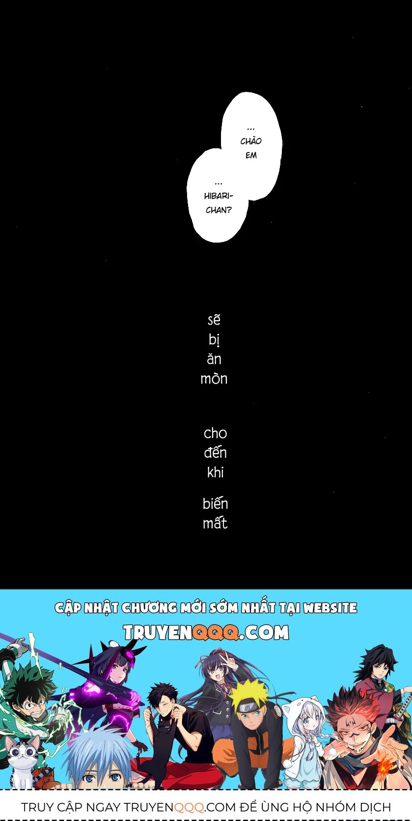 Buổi Sáng Của Hibari Chapter 9 - 26