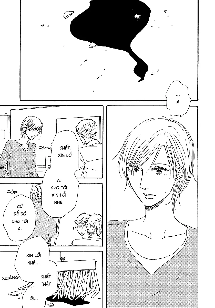 Buổi Sáng Của Hibari Chapter 9 - 6