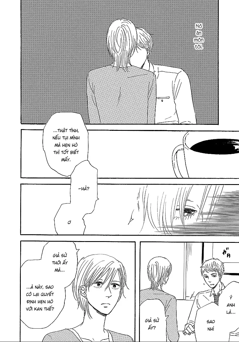 Buổi Sáng Của Hibari Chapter 9 - 10