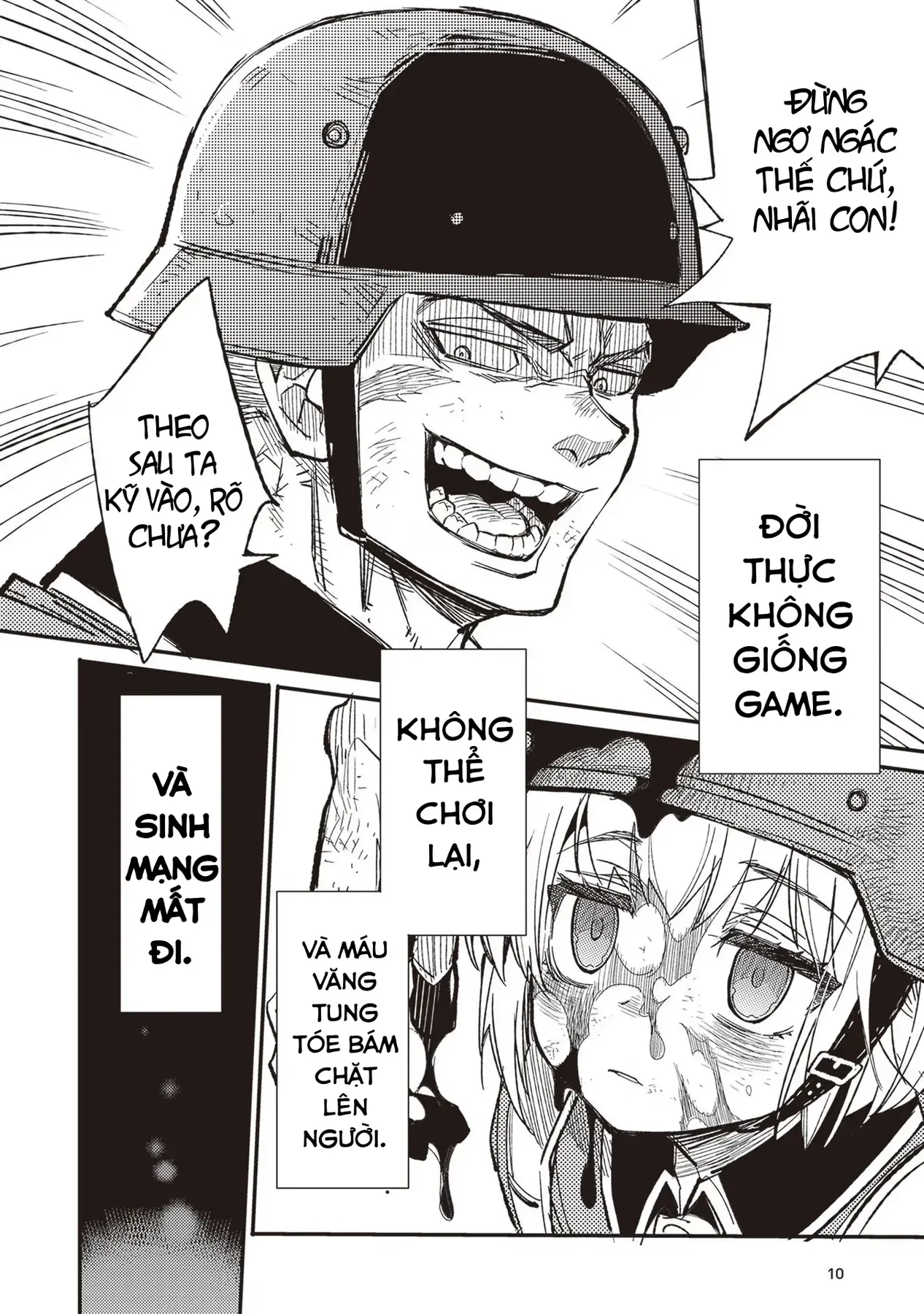 Ts Medic's Battlefield Diary Chapter 1 - 13