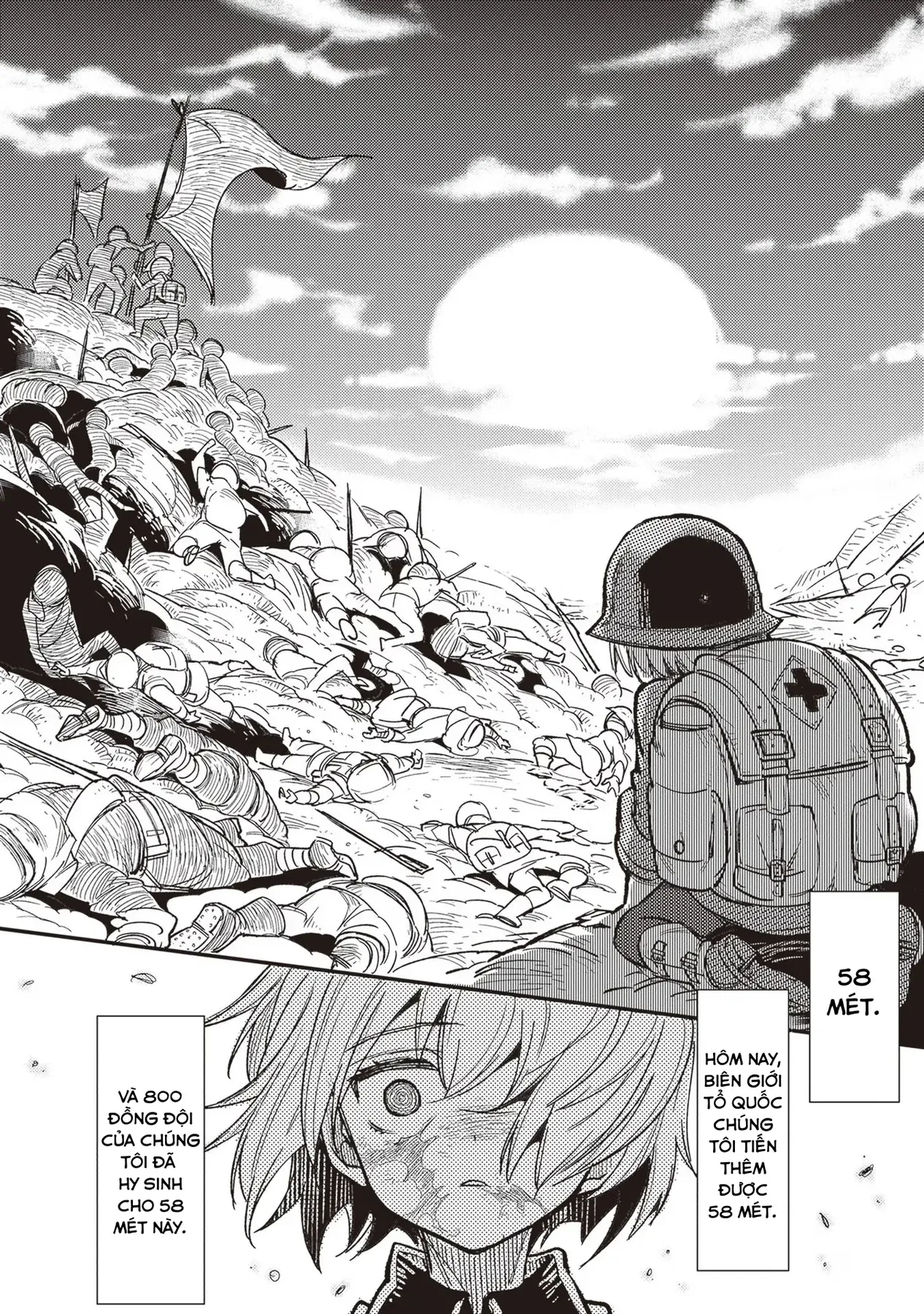 Ts Medic's Battlefield Diary Chapter 1 - 19