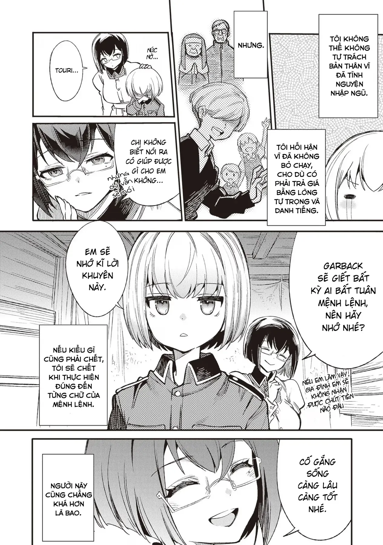 Ts Medic's Battlefield Diary Chapter 1 - 29