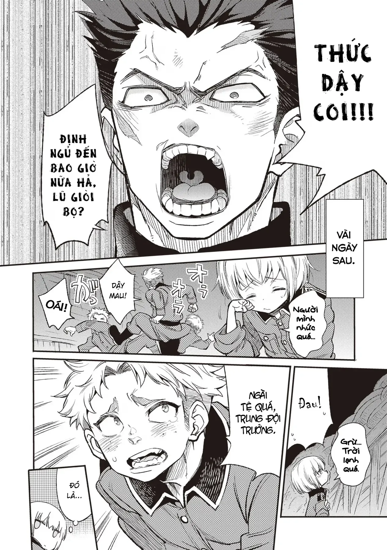 Ts Medic's Battlefield Diary Chapter 1 - 34