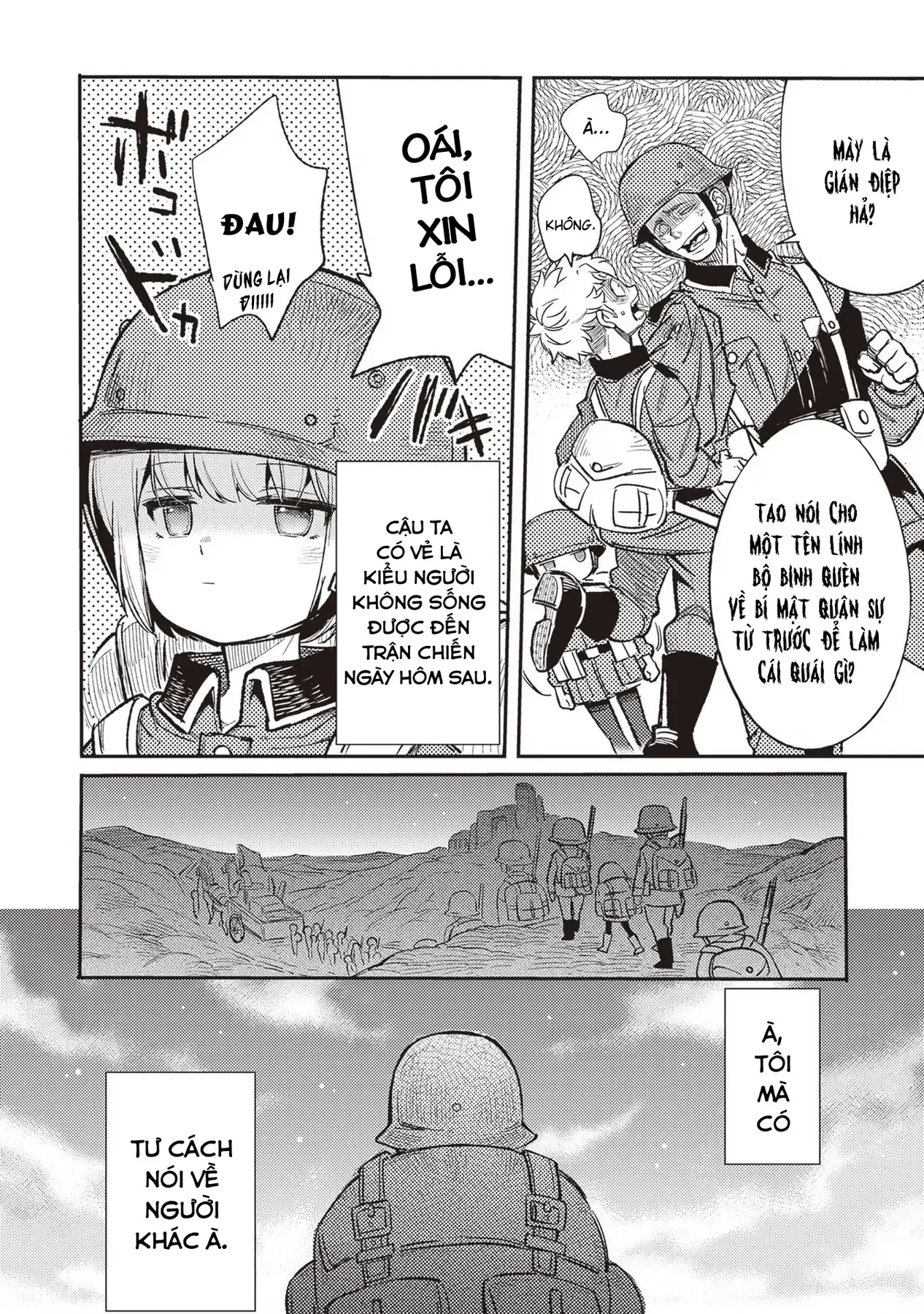 Ts Medic's Battlefield Diary Chapter 1 - 37