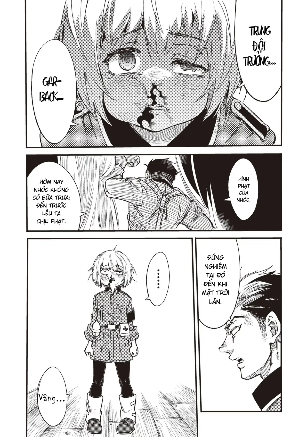 Ts Medic's Battlefield Diary Chapter 2 - 27