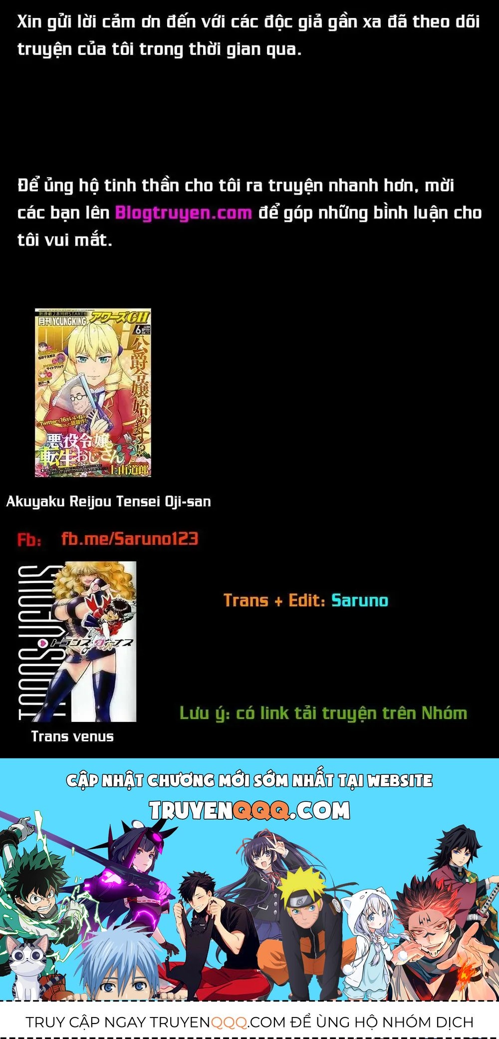 Ông Chú Chuyển Sinh Thành Ác Nữ Phản Diện Chapter 2 - 28