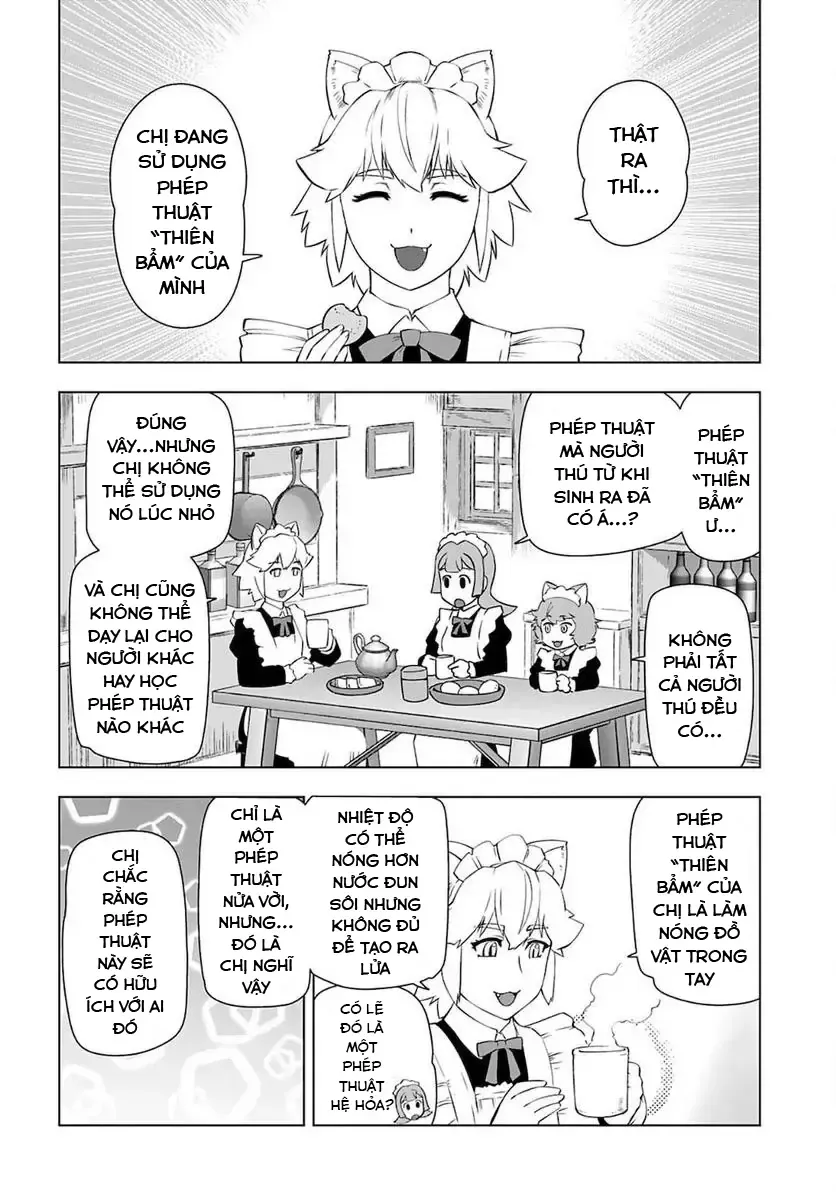 Ông Chú Chuyển Sinh Thành Ác Nữ Phản Diện Chapter 25 - 3