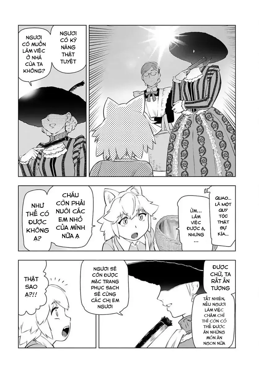 Ông Chú Chuyển Sinh Thành Ác Nữ Phản Diện Chapter 25 - 5