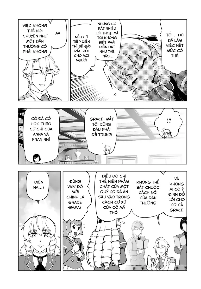 Ông Chú Chuyển Sinh Thành Ác Nữ Phản Diện Chapter 26 - 14