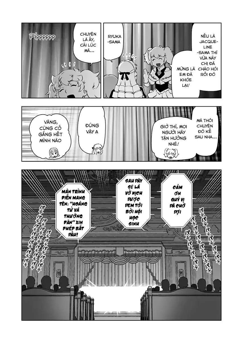 Ông Chú Chuyển Sinh Thành Ác Nữ Phản Diện Chapter 26 - 18