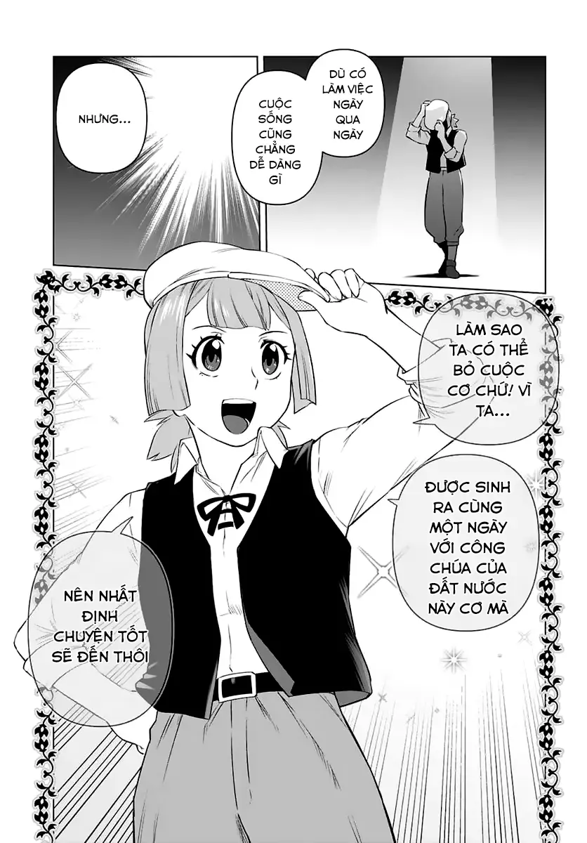 Ông Chú Chuyển Sinh Thành Ác Nữ Phản Diện Chapter 26 - 20