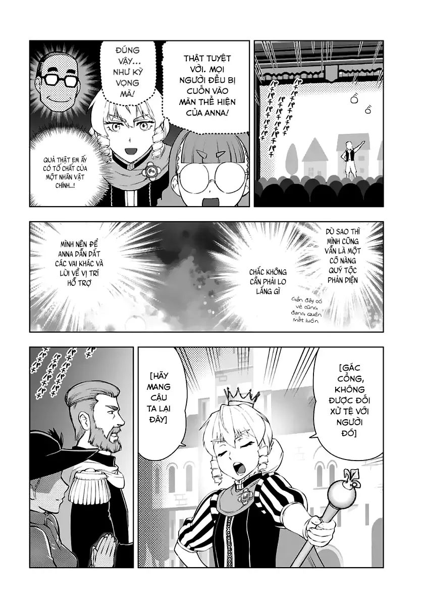 Ông Chú Chuyển Sinh Thành Ác Nữ Phản Diện Chapter 26 - 21