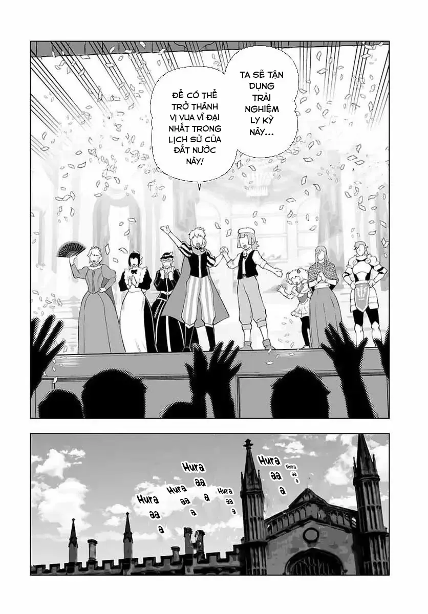 Ông Chú Chuyển Sinh Thành Ác Nữ Phản Diện Chapter 27 - 13