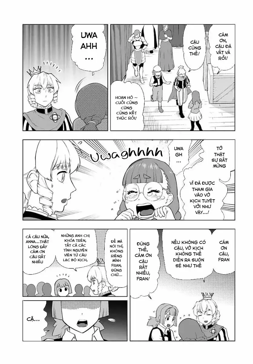 Ông Chú Chuyển Sinh Thành Ác Nữ Phản Diện Chapter 27 - 14