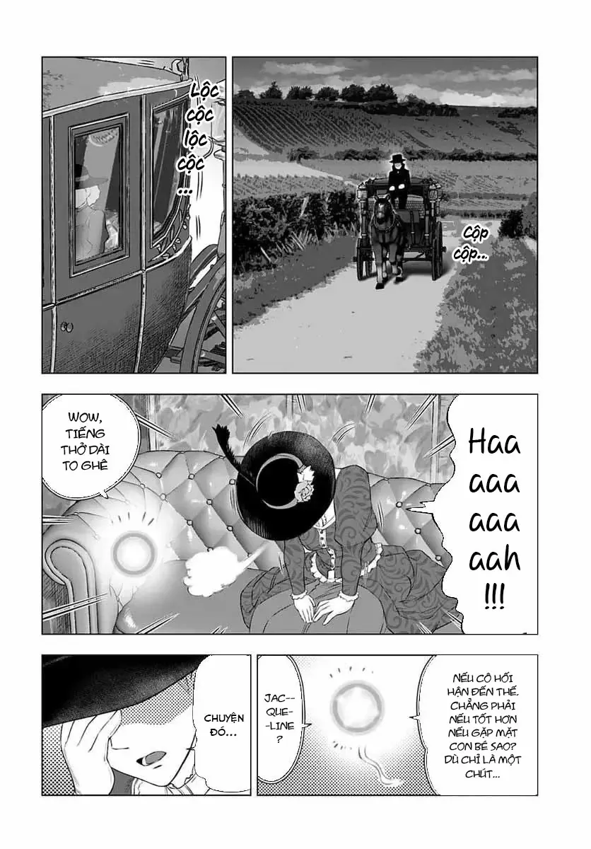 Ông Chú Chuyển Sinh Thành Ác Nữ Phản Diện Chapter 27 - 19