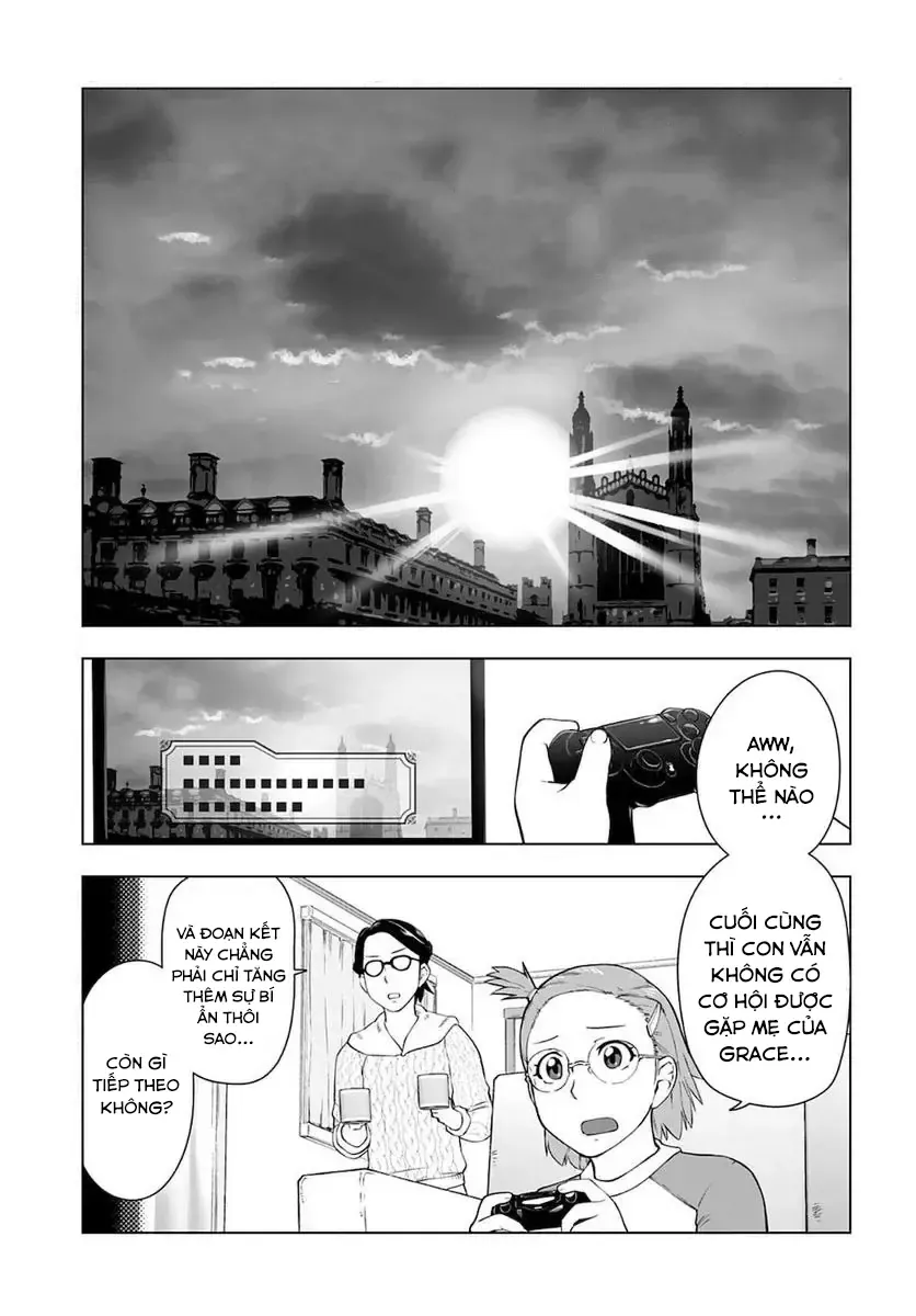 Ông Chú Chuyển Sinh Thành Ác Nữ Phản Diện Chapter 28 - 2