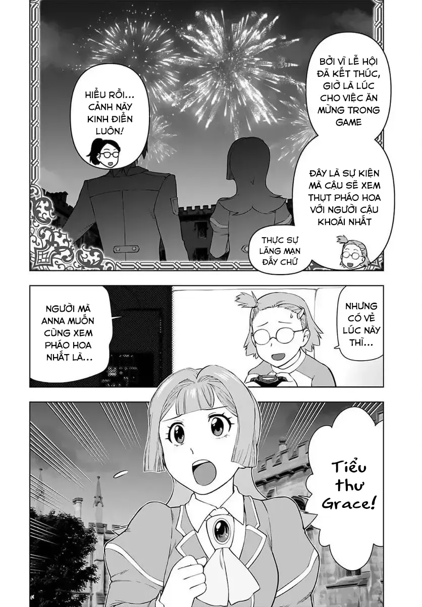 Ông Chú Chuyển Sinh Thành Ác Nữ Phản Diện Chapter 28 - 3