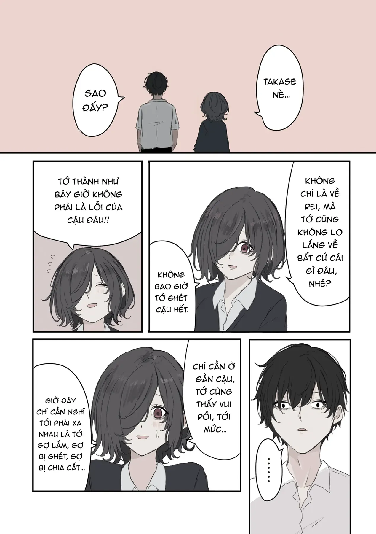 Mikoto-Chan Không Muốn Bị Ghét! Chapter 35 - 4