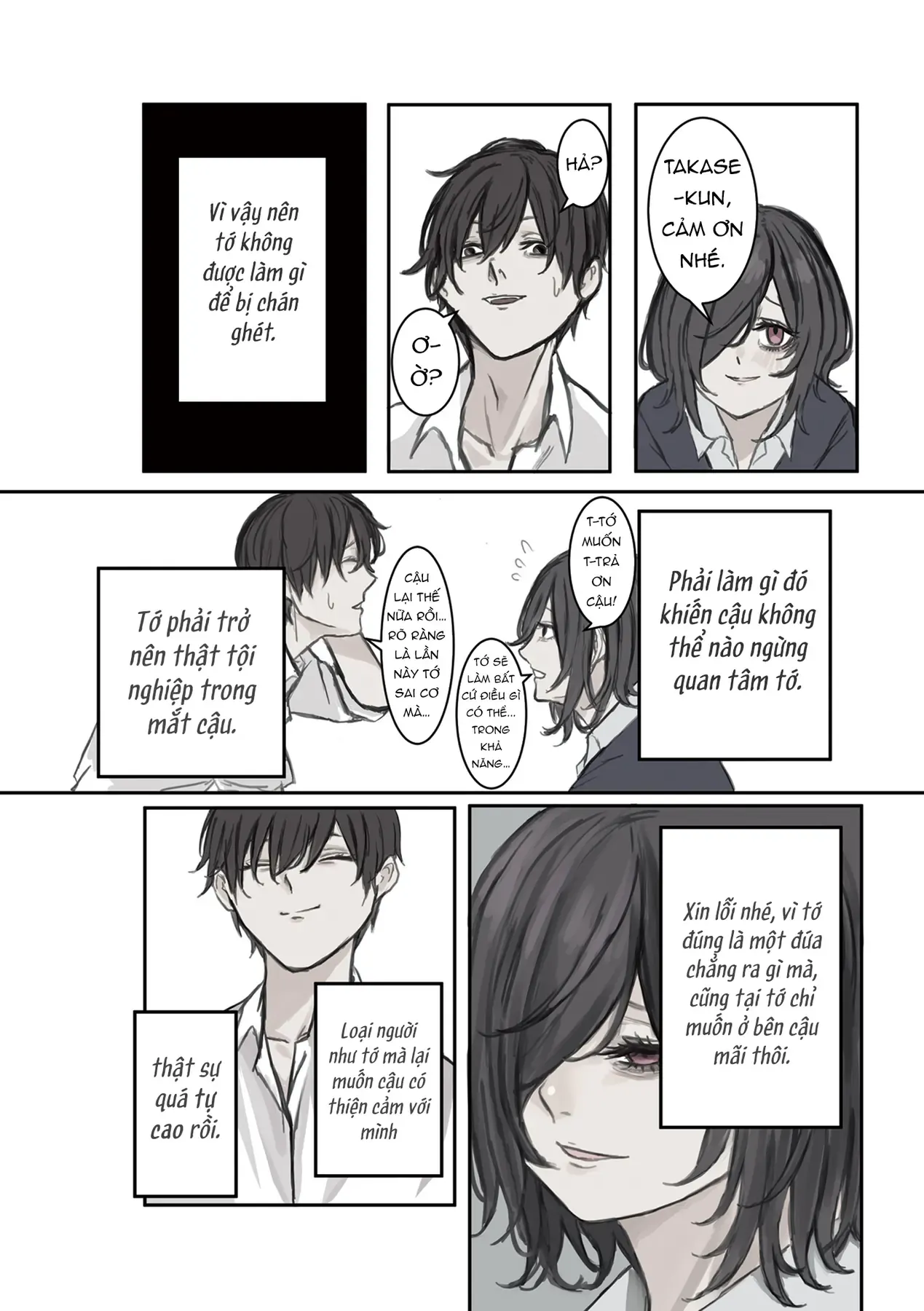 Mikoto-Chan Không Muốn Bị Ghét! Chapter 7 - 4