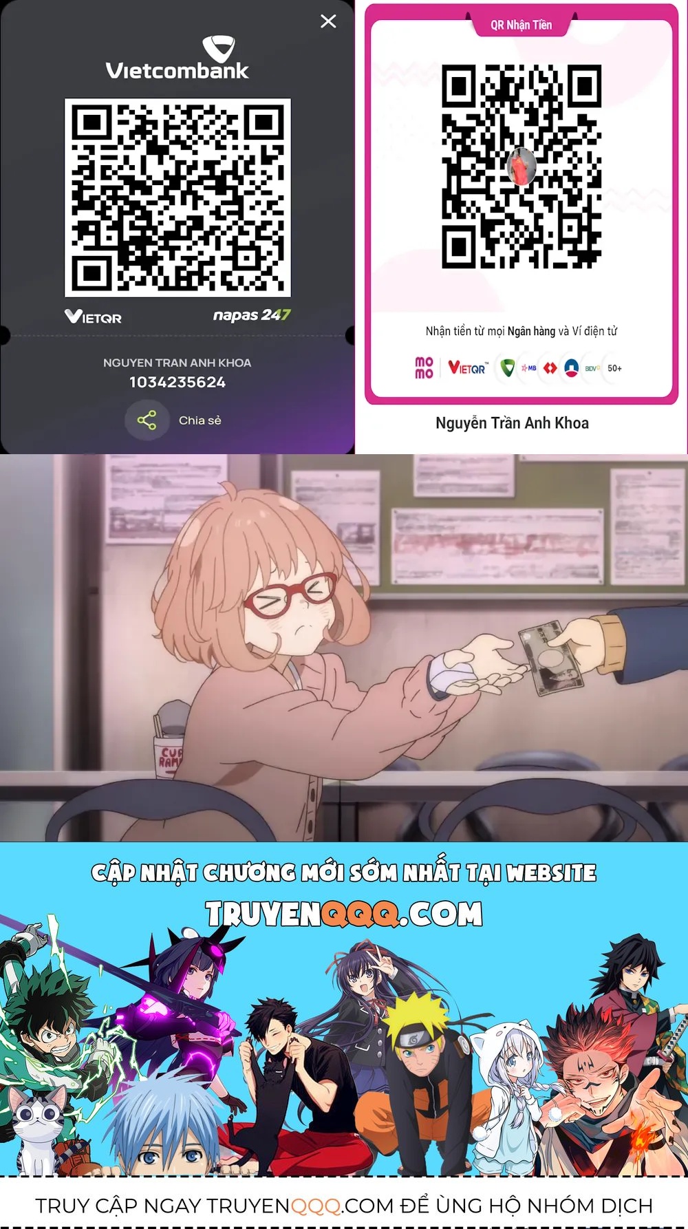 Mikoto-Chan Không Muốn Bị Ghét! Chapter 7 - 6