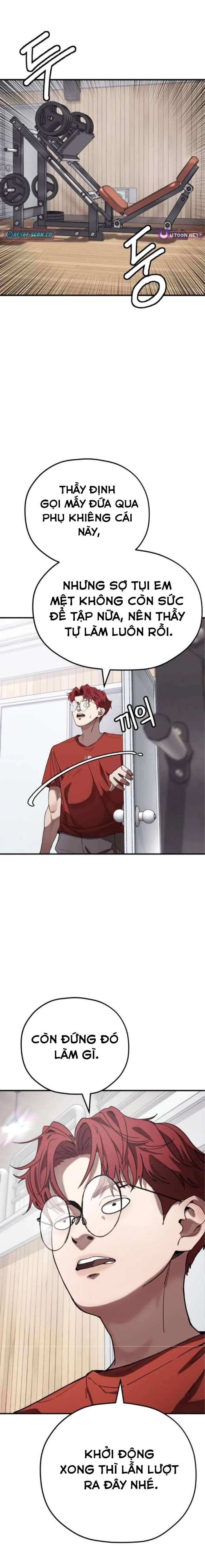 Dancer Chapter 5 - 6