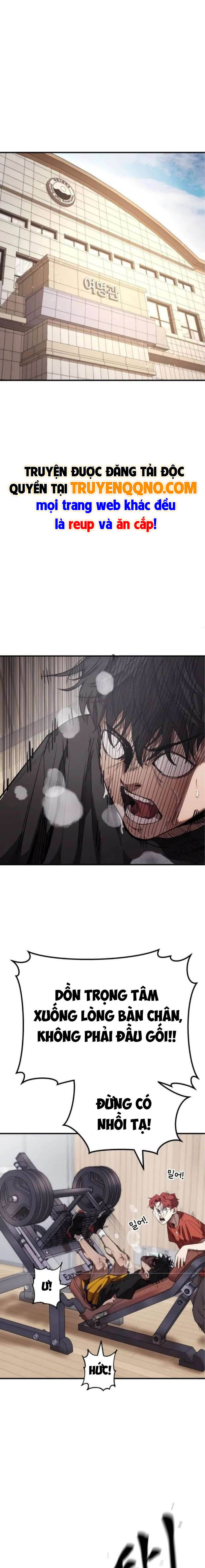 Dancer Chapter 5 - 7