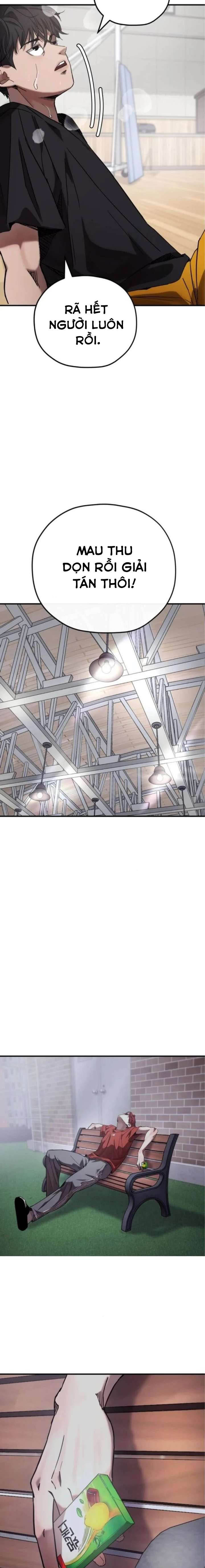 Dancer Chapter 5 - 15