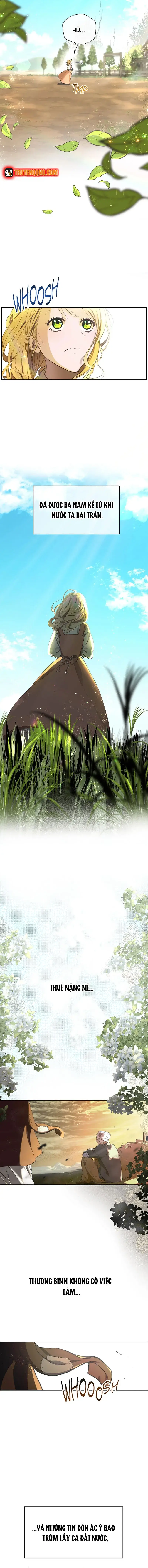 Hoàng Tử Không Khóc Vì Hành Tây Chapter 1 - 9