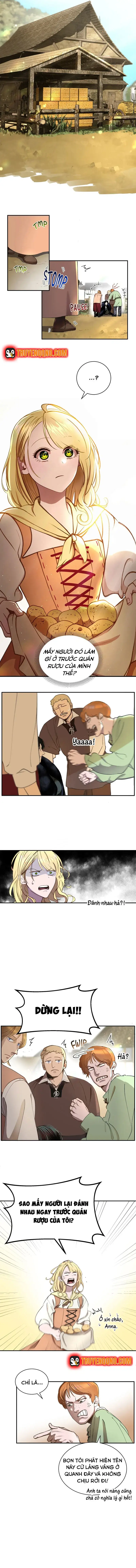 Hoàng Tử Không Khóc Vì Hành Tây Chapter 1 - 11