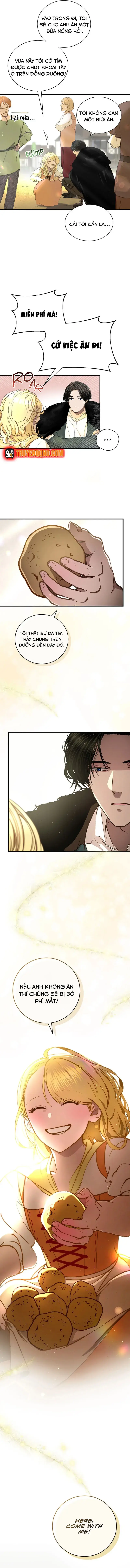 Hoàng Tử Không Khóc Vì Hành Tây Chapter 1 - 14