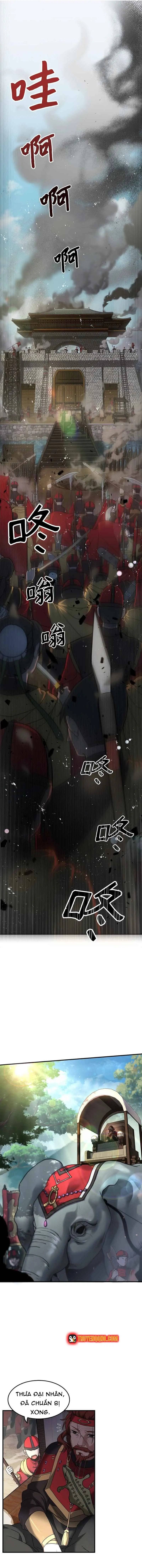 Ta Thật Sự Không Muốn Làm Gian Thần Chapter 1 - 5