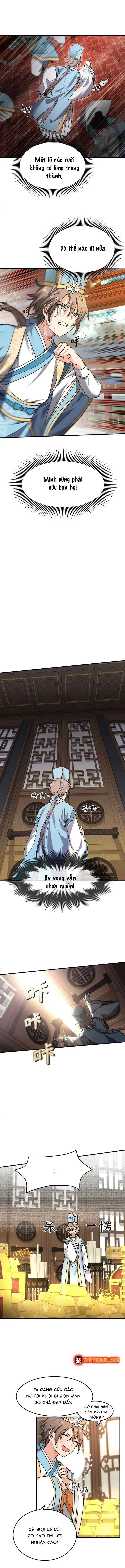 Ta Thật Sự Không Muốn Làm Gian Thần Chapter 1 - 7