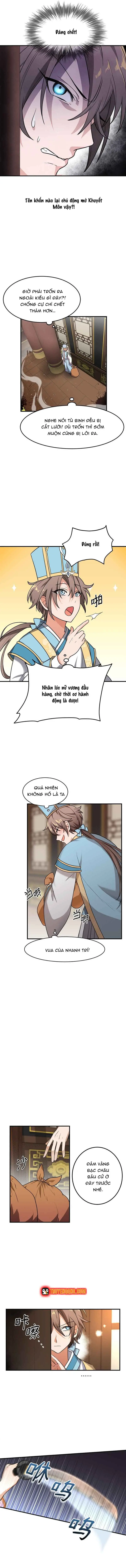 Ta Thật Sự Không Muốn Làm Gian Thần Chapter 1 - 9