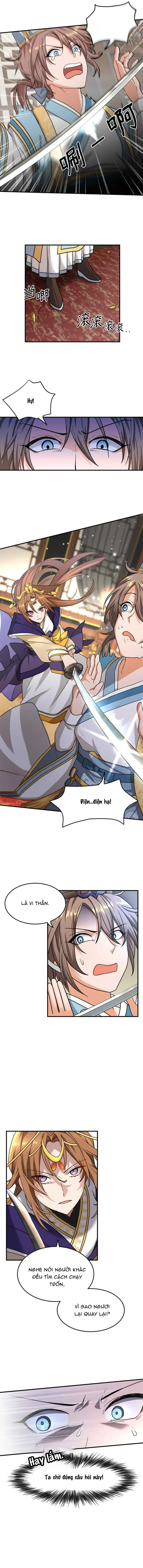Ta Thật Sự Không Muốn Làm Gian Thần Chapter 1 - 10